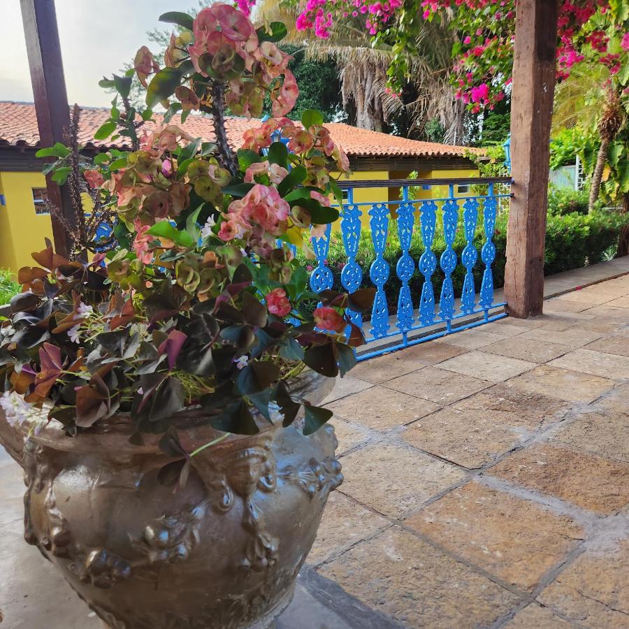Casa Imperial Hotel Pousada Sao Luis  Ngoại thất bức ảnh