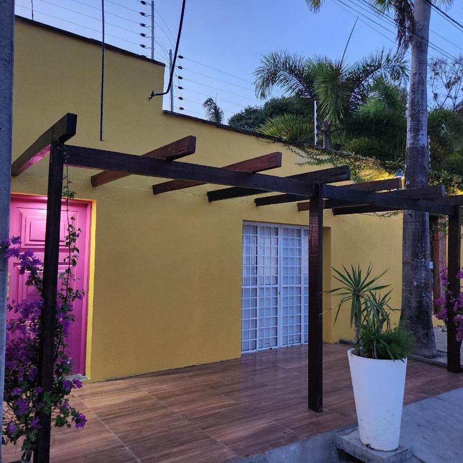Casa Imperial Hotel Pousada Sao Luis  Ngoại thất bức ảnh