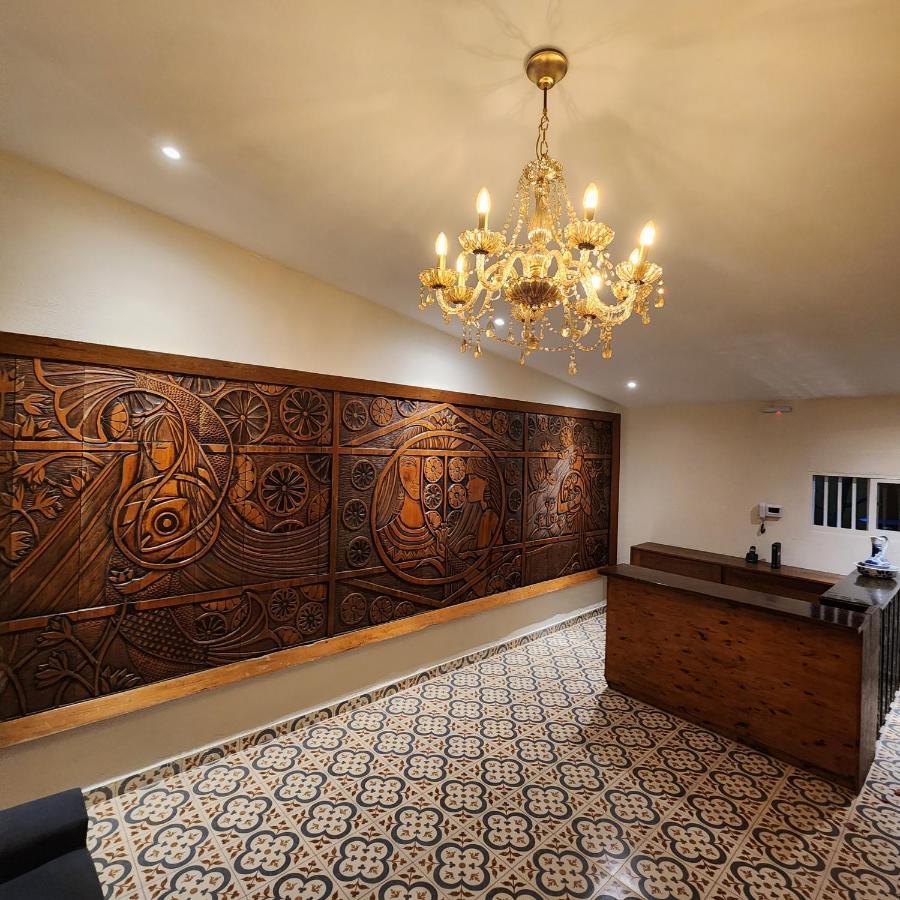 Casa Imperial Hotel Pousada Sao Luis  Ngoại thất bức ảnh
